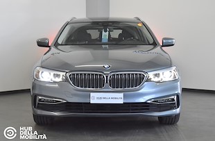 BMW 518d Touring Luxury